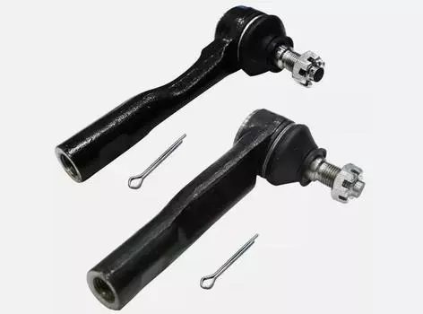 LEXUS Genuine 2000-05 IS300 Outer Tie Rod End Right Left set