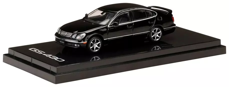 LEXUS GS430 Черный 1/64