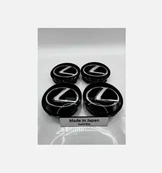 Lexus Wheel Center Cap x 4 CT200h F-Sport 2011-2016 42603-76021 x 4 Genuine New
