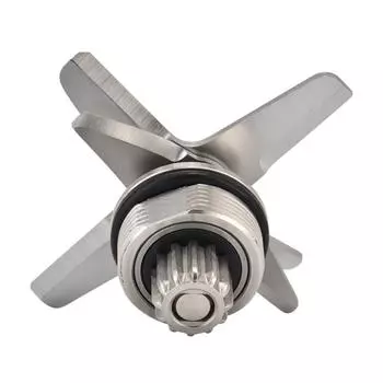 Лезвия блендера для TWK TM-767 TM-800 JTC-767 JTC-800 VITAMIX запасные части для миксера с нержавеющими лезвиями CHINA