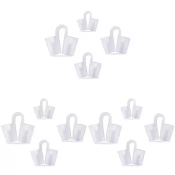 LF# 4 Pcs Nasal Dilators Device Reusable Snoring Device Enjoy a Sleep (4 Pcs OPP