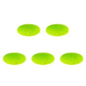 LF# Elastic Worm Shaped Toy Stress Relief 8cm Artifact Kids Hand Relief Toy (8cm