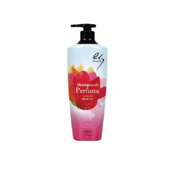 LG Household & Health Care ES Perfume Love Me Шампунь 600 мл