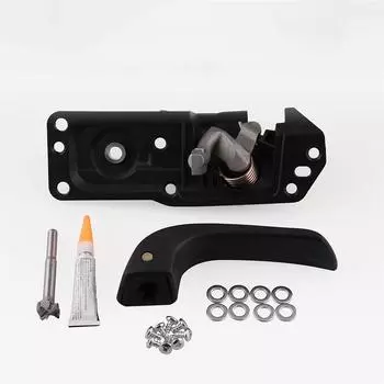 LH Driver Inner Door Handle Repair Kit For 07-13 Chevy Silverado Sierra 20833606