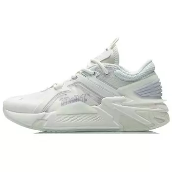 Li Ning 001 Ti Модные универсальные удобные повседневные кроссовки с низким верхом женские кроссовки Off-White AGLR008-2 39