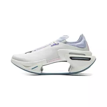 Li Ning Absolute Shadow 3.0 Технология Тестирование Скорость Тренировка Амортизация Прочные Дышащие Отскок Низкий Верх Кроссовки для Бега Мужские ARRV001-1 47