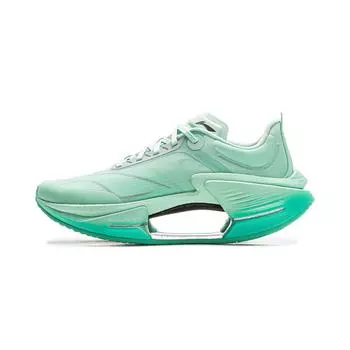 Li Ning Absolute Shadow 3 Основные технологии Профессиональные тренировочные кроссовки для скорости Мужские кроссовки Чисто-водянисто-зеленый ARRV003-21 40