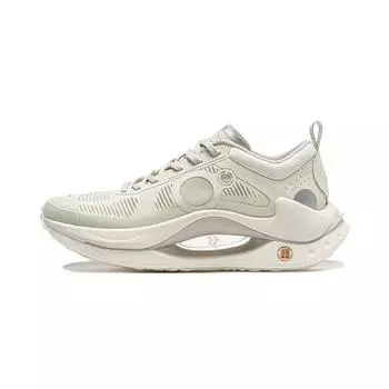 Li Ning Absolute Shadow CRC модные удобные низкие кроссовки мужские кроссовки Gel-Yellow AZGT017-9 43