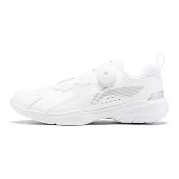 Li Ning All-Around King KD Sports Удобные нескользящие износостойкие кроссовки для тренировок Детские кроссовки белого цвета AYTT040-1 33