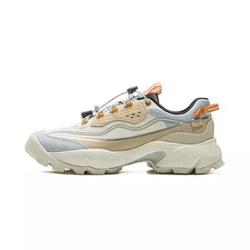 Li Ning Anb X Mulan Trend Спортивные Амортизация Отскок Низкий Верх Повседневная Обувь Женская Повседневная Обувь Светло-Голубой AZGV066-4 36