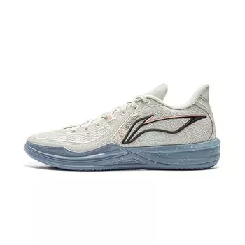 Li Ning Assassin 2 Технология амортизации Стабильная поддержка Комфортная амортизация Нескользящие Дышащие Низкие Баскетбольные Кроссовки ABPV007-2 41