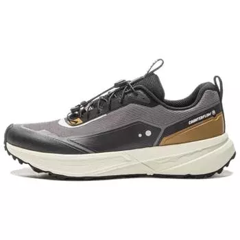 Li Ning CF Comfort Универсальные Нескользящие Прочные Низкие Повседневные Кроссовки Мужские Повседневные Кроссовки Серый Черный AHCV015-1 39