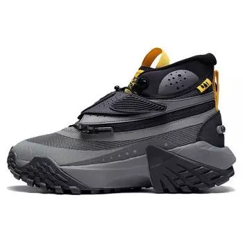 Li Ning CF Su Series Lin Chuan Dream Chasing Theme Высокие спортивные повседневные туфли мужские кроссовки серые черные AGLS151-1 40