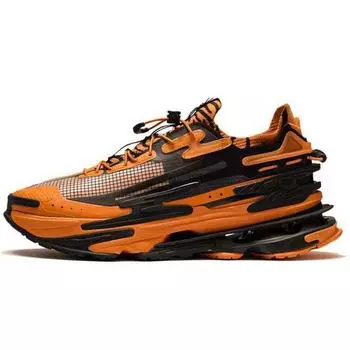 Li Ning CF Trail Hiking Year Of The Tiger Limited Удобные спортивные амортизирующие нескользящие износостойкие низкие повседневные туфли для повседневной жизни AGLS085-1 39