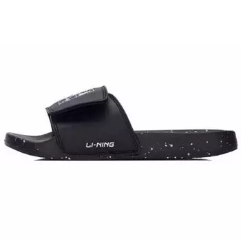 Li-Ning Черные женские кроссовки Sport Slide AGAM014-2 35