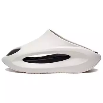 Li Ning Cloud Travel Slay модные универсальные противоизносные амортизирующие нескользящие сандалии унисекс обувь белый черный AZSV021-3 35