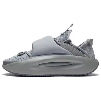 Li Ning Cloud Travel Trendy Outdoor Shock Absorbing Non-Slip Wear Resistance Low Top Casual Shoes Men Casual Shoes Rock-Grey AZGS107-3 40
