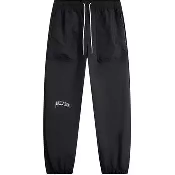 Li-Ning Comfortable Breathable Versatile Casual Pants Men Bottoms Black AYKU567-2 M