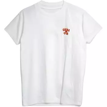 Li-Ning Comfortable Casual Breathable Round Neck Sports T-Shirt Men Tops White AHSUC45-1 XS