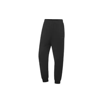 Li-Ning Cool Tech трикотажные брюки-джоггеры мужские черные AKLT497-1 3XL