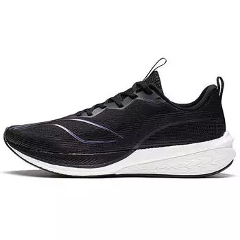 Li-Ning Dark Horse 6 Черно-белые мужские кроссовки ARMT013-2 41