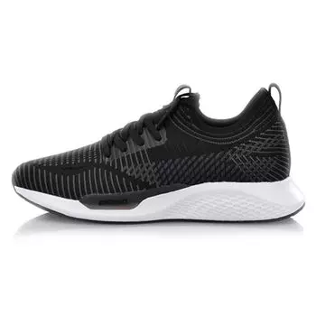 Li Ning Exceed LT Классические повседневные туфли женские кроссовки стандарт-черный AGCN048-1 35
