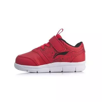 Li Ning Fashion Low-Top Casual Shoes Детские кроссовки Красные YKHP034-5 21