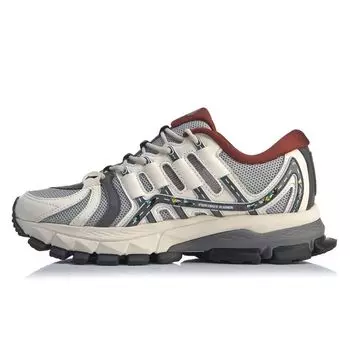 Li-Ning Furious Rider Ace Ice Grey женские кроссовки кремово-бело-жемчужные ARZP012-8