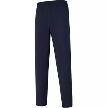 Li Ning Group Purchase Series Casual Daily Straight Comfortable Knitted Sports Брюки мужские Брюки Legendary-Blue AKLU979-1 2XL
