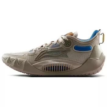 Li Ning JB1 Jimmy Butler 1 Milestone Butler China Tour кроссовки мужские кроссовки серо-синие ABAS051-52 45