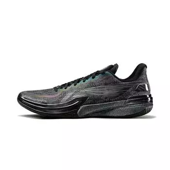 Li-Ning Кроссовки мужские Gamma 1 Galaxy черные ABAV035-21 39
