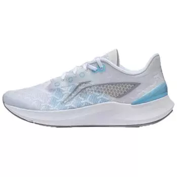 Li-Ning Легкие удобные нескользящие кроссовки женские кроссовки синие ARBT004-1 36