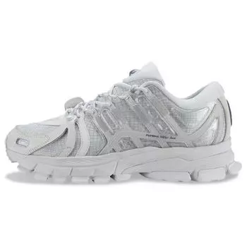 Li Ning Liejun Ace 1.5 модные низкие кроссовки для повседневной носки мужские белые AZGS023-2 39