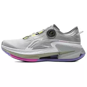 Li Ning Lijun 8 Pro Легкие кроссовки для бега Мужские кроссовки Серые ARZV003-1 39