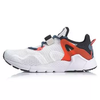 Li Ning Mafia Белый унисекс кроссовки унисекс AGLQ025-3 44