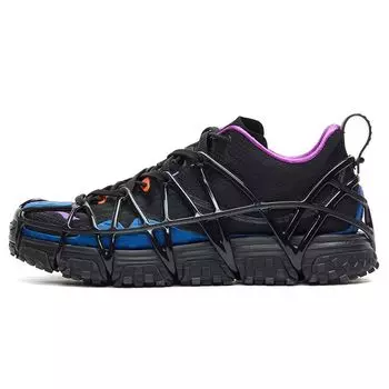 Li-Ning Mix Ace Paris Fashion Week — черные мужские кроссовки ARAR001-1 39