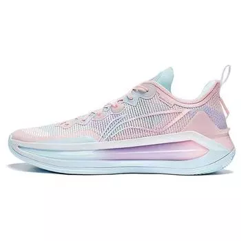 Li-Ning Мужские кроссовки Liren 3 V2 Low Sky View разноцветные ABAT057-8 40