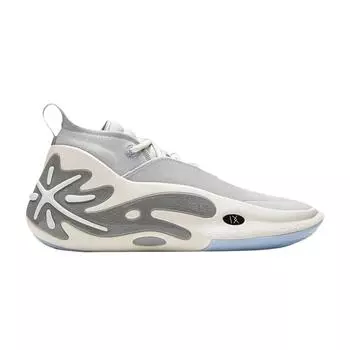 Li-Ning Мужские кроссовки Way of Wade 11 Team No Sleep серые ABAU049-3 39