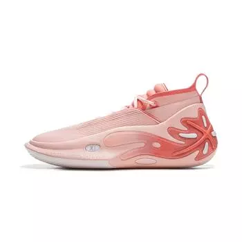 Li-Ning Мужские кроссовки Way of Wade 11 Blossom Pink ABAU049-5 43