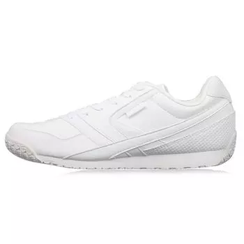 Li-Ning Non-Slip Wear-Resistant Running Shoes Unisex Sneakers White AYCL003-2 41