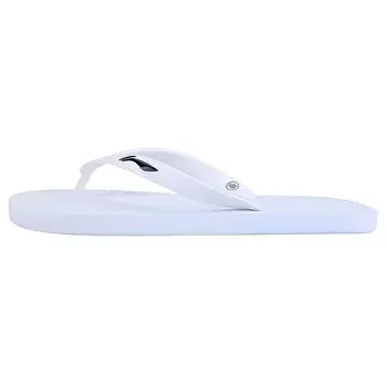 Li Ning Outdoor Beach Slide Sandals Unisex Shoes White LNXT800-4 41
