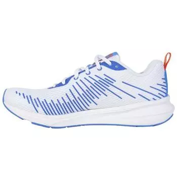 Li Ning повседневные амортизирующие дышащие износостойкие нескользящие низкие кроссовки мужские кроссовки белые синие ARMS023-1 43