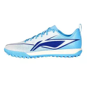 Li Ning Shadow 3 Удобные Универсальные Амортизирующие Нескользящие Прочные Футбольные Бутсы для Мужчин YSTV011-5 39