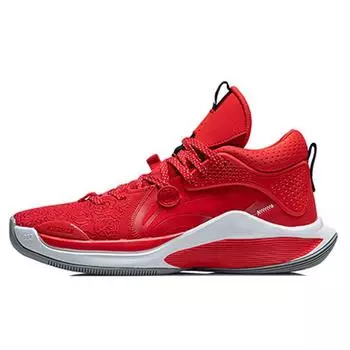Li-Ning Silencer CJ1 Series — красные мужские кроссовки ABPQ049-5 45