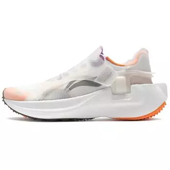 Li-Ning Soulland x Windranger Natural Orange Мужские кроссовки белые ARHQ355-1 39