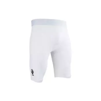 Li Ning Sports Basketball Series CBA 22-23 сезон однотонные спортивные шорты с логотипом и принтом, мужские шорты белого цвета AUSS033-2 L