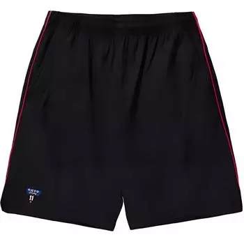 Li Ning Sports Lifestyle Series Свободные Удобные Дышащие Повседневные Шорты Унисекс шорты Черный AKSU823-3 XL