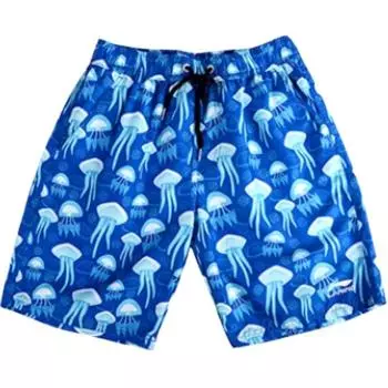 Li Ning свободный крой быстросохнущие повседневные шорты мужские шорты темно-синего цвета LSKR071-1 M