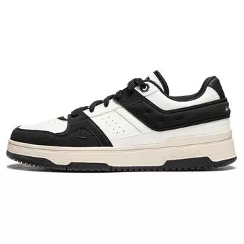 Li Ning Tian Ji 2.0 Повседневные универсальные толстые подошвы, увеличивающие высоту, нескользящие, амортизирующие, износостойкие, легкие, с низким верхом, для скейтбординга AGCU192-4 37