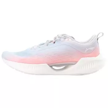 Li Ning Ultra Light 19 удобные универсальные легкие низкие кроссовки женские кроссовки синего цвета ARBS002-4 35